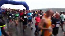 Watch highlights of this years Percy Pud 10k race