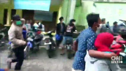 Küller gündüzü geceye çevirdi