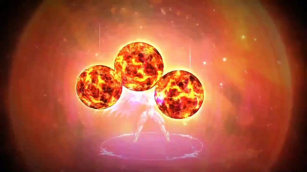 Saint Seiya Rebirth Galaxy Spirits Bennu Kagaho