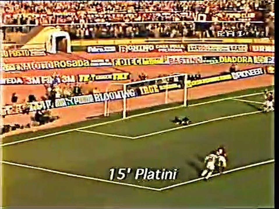 "I GRANDI DERBY ANNI '80": SERIE A, STAGIONE 1984-85, JUVENTUS-TORINO 1-2!