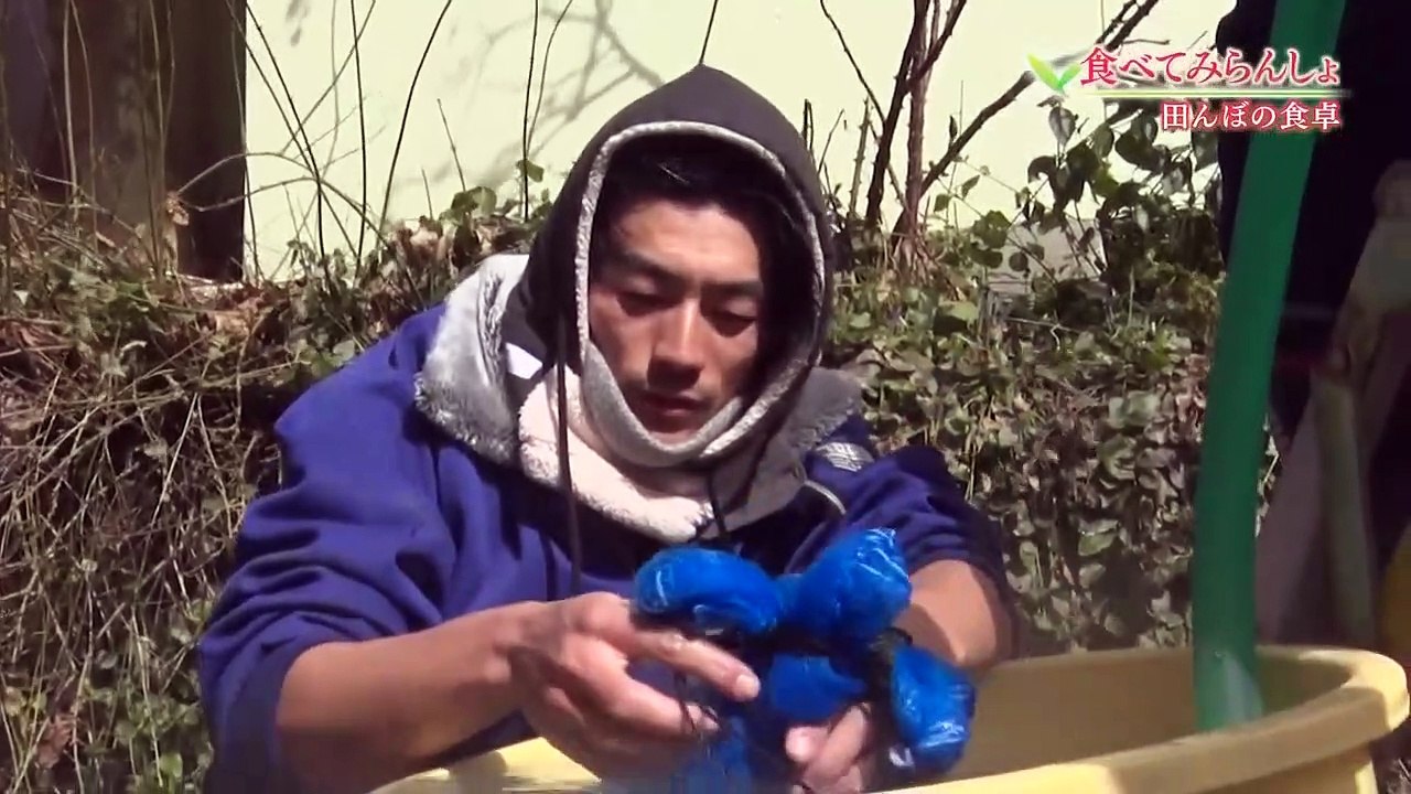 明日へつなげよう「食べてみらんしょ〜福島“田んぼの食卓”〜」20190623