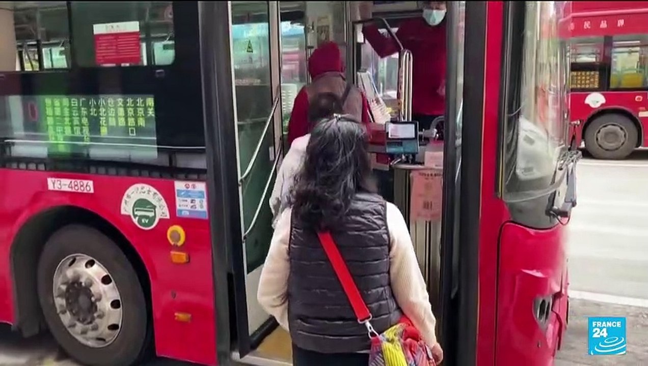 Chine : Les restrictions anti-covid assouplies en réponse aux manifestations d'ampleur