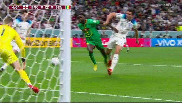 INGLATERRA 3 - 0 SENEGAL - MELHORES MOMENTOS - COPA DO MUNDO 2022 - OITAVAS  DE FINAL - Vídeo Dailymotion