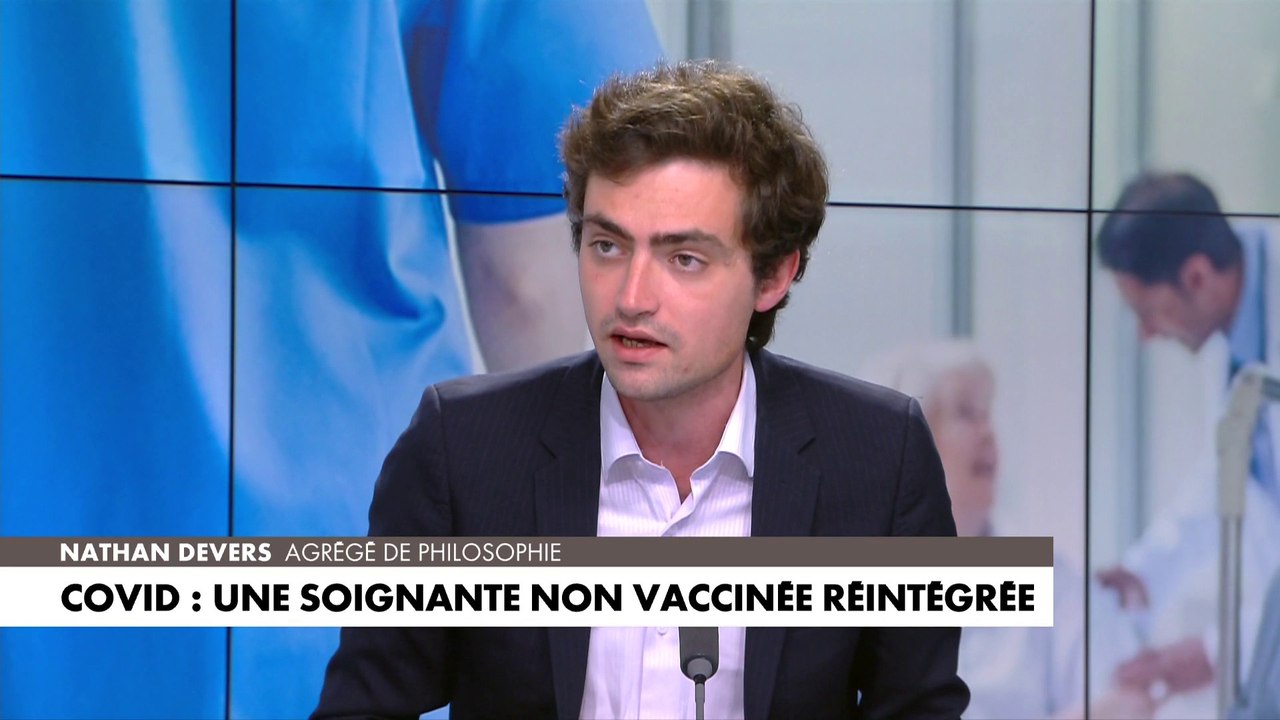 Nathan Devers : «Les scientifiques ne sont pas là pour faire de l’éthique, ce n’est pas leur métier»