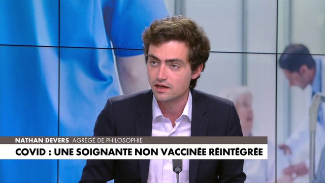 Nathan Devers : «Les scientifiques ne sont pas là pour faire de l’éthique, ce n’est pas leur métier»