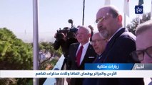 زيارات ملكية: الأردن والجزائر يوقعان اتفاقا وثلاث مذكرات تفاهم