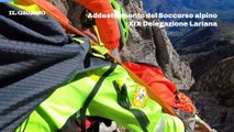 Soccorso alpino, reportage con i guardiani delle montagne