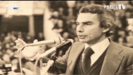 "Uma importante voz do Norte". Francisco Sá Carneiro homenageado no Porto