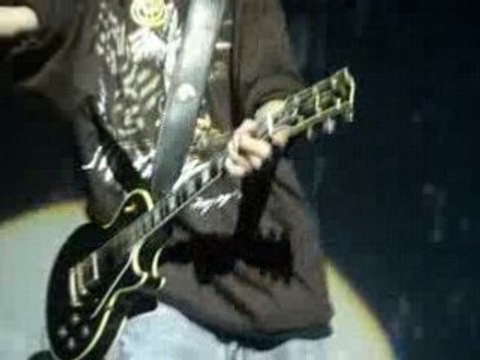 Tokio Hotel à Marseille le 14.03.08 - Durch den monsun.