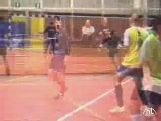 12 Metropolis Futsal vs Freestyle BGC5: Amichevole del 12 Marzo 2008