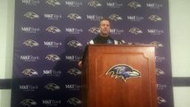 John Harbaugh Proud of Ravens Win Over Broncos