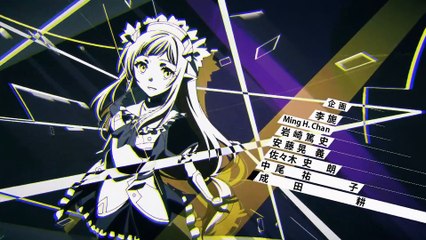 黒の召喚士 Kuro no Shoukanshi Ep 6 (English Dub)