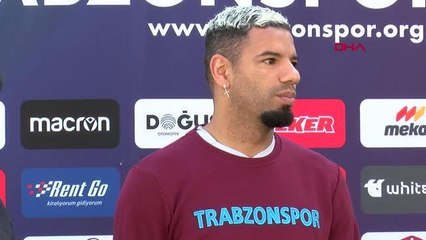 SPOR Bruno Peres: Tamamen kendimi bulabilmem için az bir süre kaldı