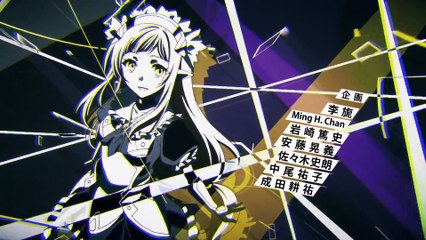 黒の召喚士 Kuro no Shoukanshi Ep 11 (English Dub)