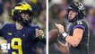 College Football Playoff Preview: TCU Meets Michigan, Ohio State Takes On Georgia