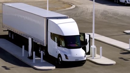Tesla Semi (2023) Features, Design and Hardcore Testing – Ready to Hit the Road