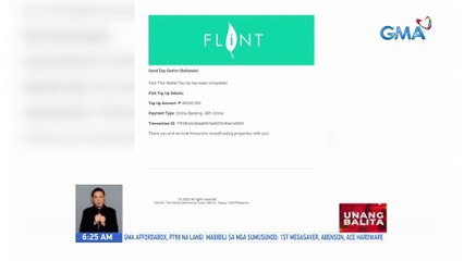 Flint app, nagkakaroon daw ng problema sa komunikasyon at customer service kaya hindi makuha ng mga investor ang kanilang pera | UB
