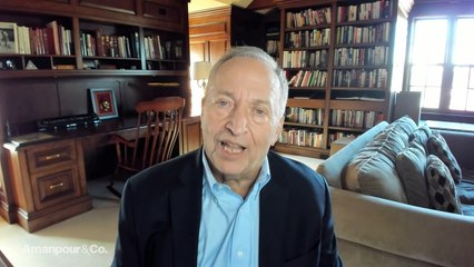 Amanpour and Company - November 8, 2022