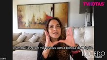Tras el exitoso Live con TVNotas.com, Lucero charló con sus seguidores brasileños