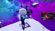 Fortnite Chapter 4 Event is INSANE Live Reaction