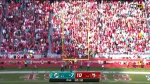 Miami Dolphins vs. San Francisco 49ers Full Highlights 2nd QTR _ NFL Week 13_ 2022