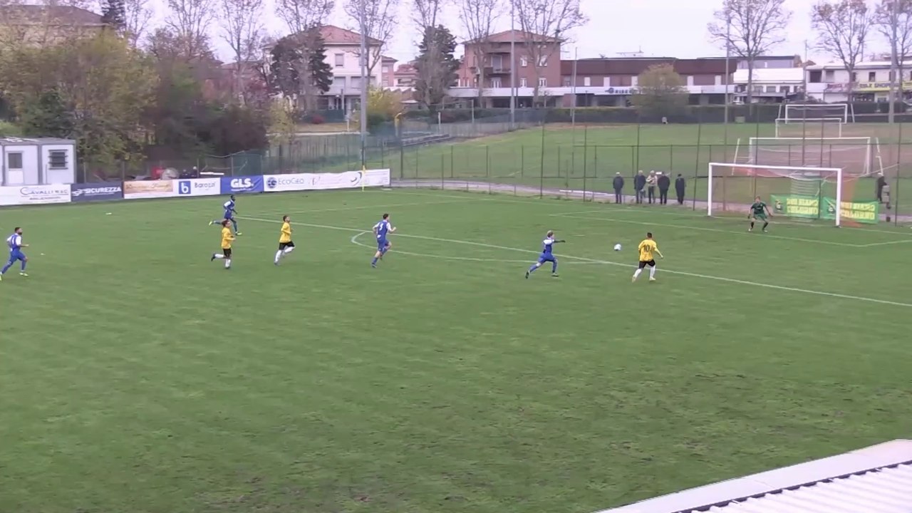 Colorno - Borgo San Donnino 2-0 HIGHLIGHTS e INTERVISTE