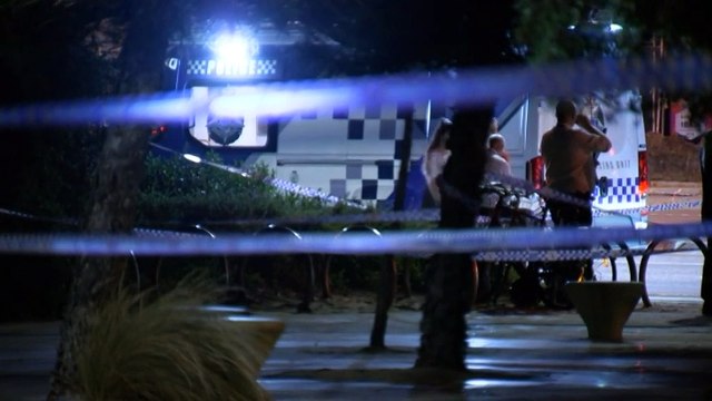 Melbourne teen found stabbed to death at St Kilda beach