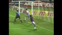 1994 1995 Trabzonspor Aston Villa UEFA KUPASI MAÇI