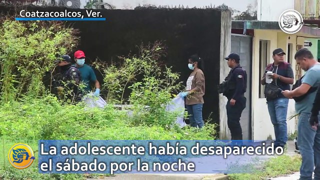 Localizan cuerpo sin vida de una menor de trece años en la colonia santa Isabel