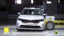 2022 Kia Sorento SAFE SUV_ Crash and Safety Test