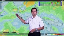 Prakiraan Cuaca 33 Kota Besar di Indonesia 5 Desember 2022