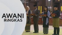 AWANI Ringkas: Kabinet Kerajaan Perpaduan mula bertugas