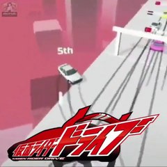 仮面ライダードライブ