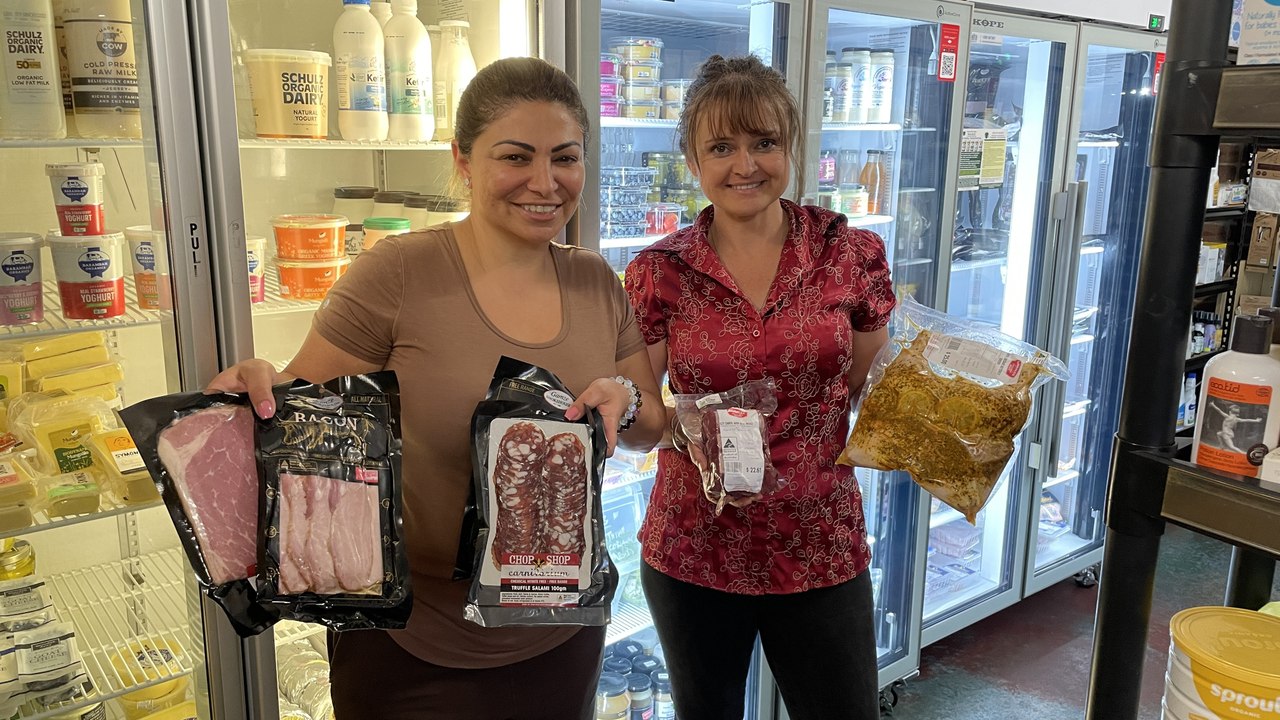 Hawkesbury Gazette - Kiana Organic - Richmond, NSW - November 29, 2022