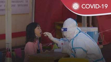 COVID-19 | Kes COVID di China semakin meningkat