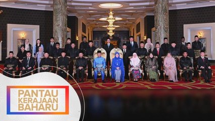 Kerajaan Perpaduan | Mula tugas hari ini, hadir mesyuarat khas