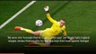 'We were very fortunate that he made a great save': Ian Wright hails England stopper Jordan Pickford after his fine stop kept them level against Senegal