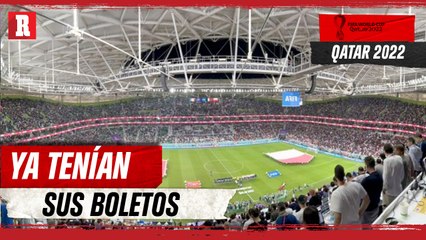 Se escucho ¡MÉXICO, MÉXICO! en el Polonia vs Francia