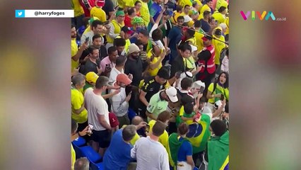 Neymar KW Warnai Piala Dunia 2022, Banyak Orang Terkecoh!