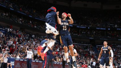 Game Recap: Pelicans 121, Nuggets 106