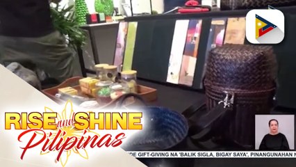 Local designers sa Northern Mindanao, nagsama-sama sa pagbubukas ng artisanal boutique cafe sa Cagayan De Oro