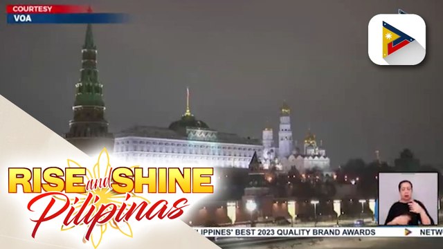 Panukala ng G7 at mga kaalyadong bansa na ibenta sa $60 ang kada bariles ng langis, ibinasura ng Russia