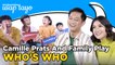 ALAM NA! Camille Prats' Kids Get Brutally Honest On Who's Who Parent Edition | Usap Tayo