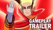 NARUTO TO BORUTO : Naruto "Baryon Mode" Gameplay Trailer