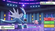 Pokémon Brilliant Diamond & Shining Pearl - Elite Four Battle Lucian