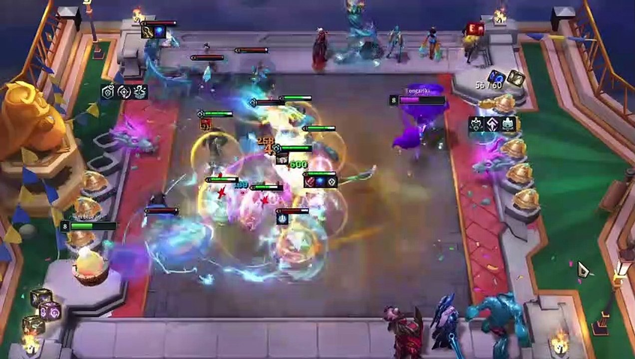 The ultimate shield comp - 8 guardians around 1 Yasuo _ TFT Set 7.5