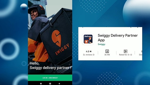 Delivery boy flexible job, part time job, work from home job, jobs 2022 , swiggy job,