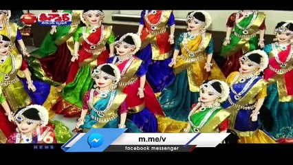 Women Made Variety Desi Dolls In Pandemic  _ Hyderabad _ V6 weekend Teenmaar