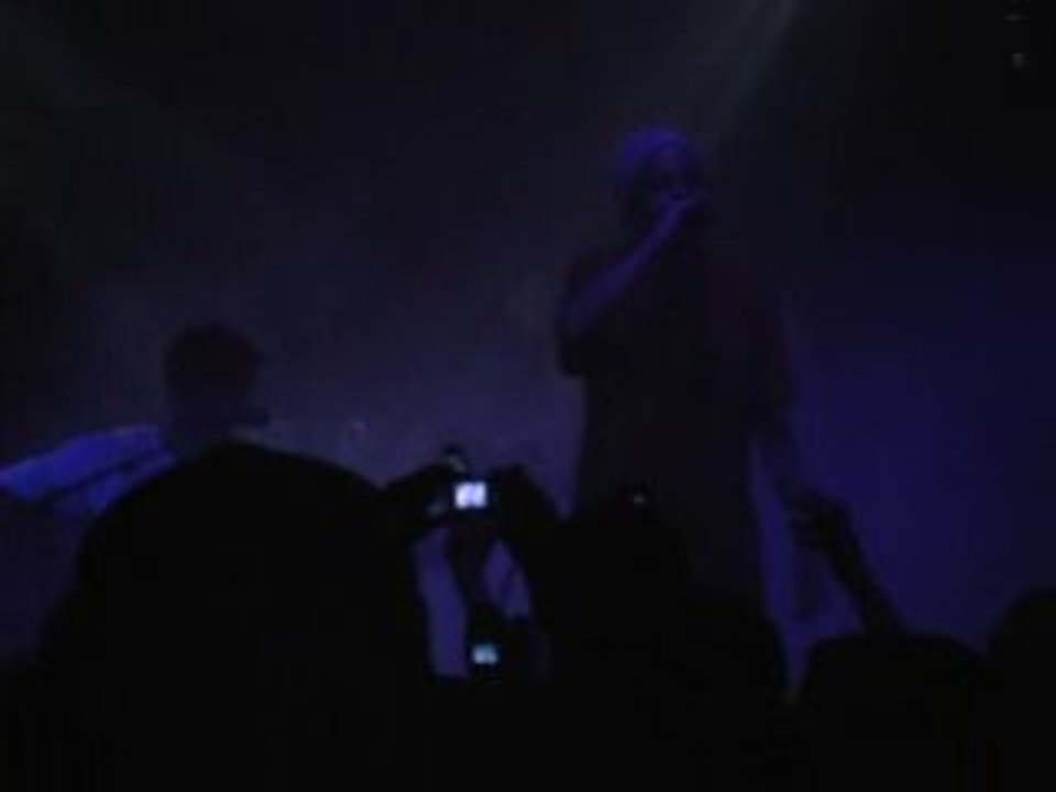 KENY ARKANA CHANGER LE MONDE CASINO LE 20-12-06