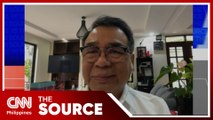 Former Bayan Muna Rep. and Chairman Neri Colmenares | The Source